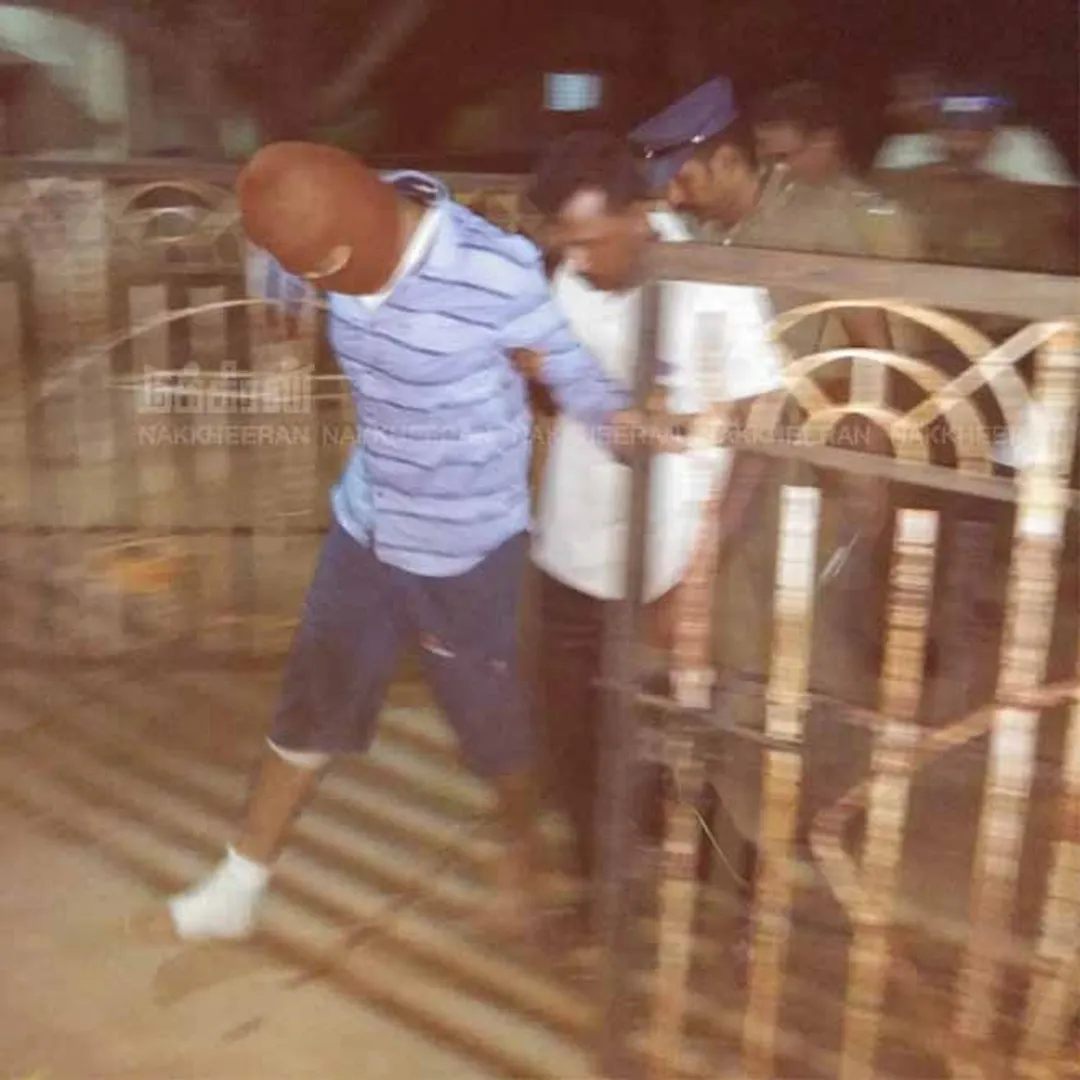 Raja Sekar  